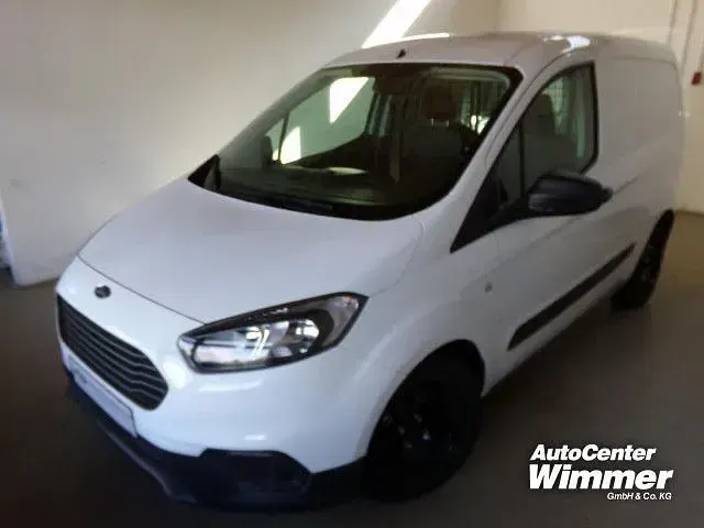 Gebraucht Ford Transit Basis 101 PS (74 kW) 2020 Van / Kleinbus