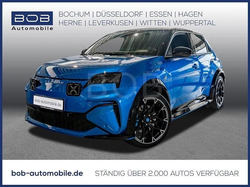 Alpine vision blau Gebraucht 2025 Alpine A290 Kleinwagen | 44.900 € (Etwas zu teuer) - Bild 1/3