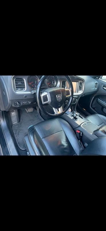 Gebraucht Dodge Charger 296 PS (217 kW) 2012 Schwarz Limousine