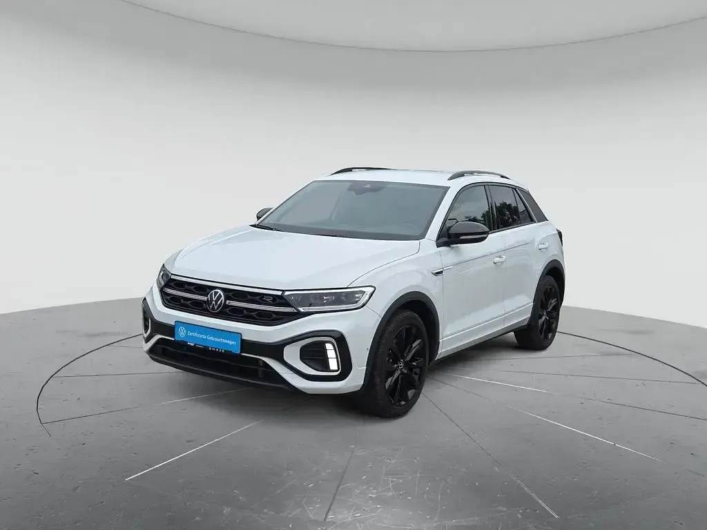 Gebraucht VW T-Roc Style 190 PS (139 kW) 2023 Pure white SUV