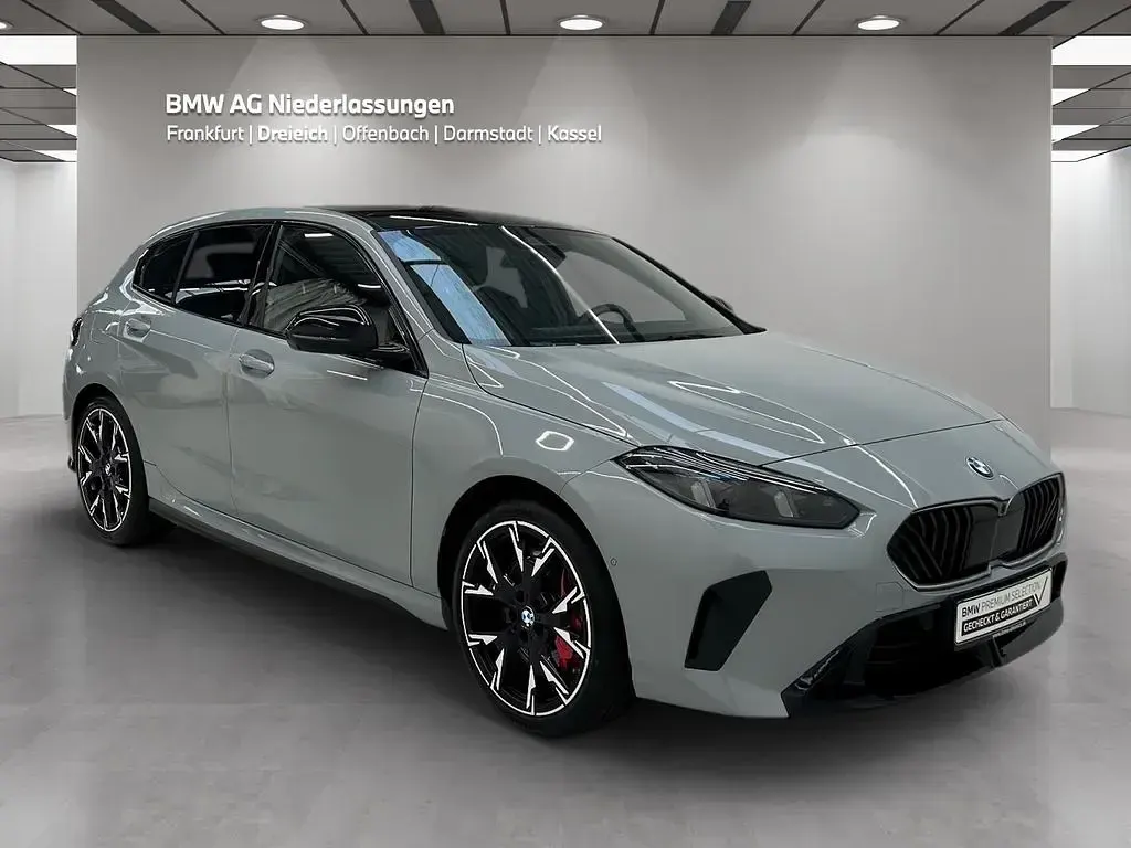 Gebraucht BMW 123 M Sport 204 PS (150 kW) 2025 Grau Kleinwagen