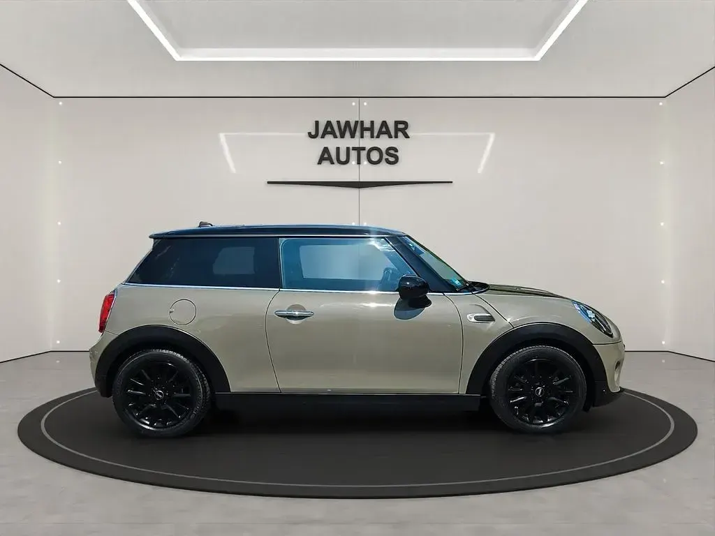 Używany Mini Cooper 136 KM (100 kW) 2018 Szary Hatchback