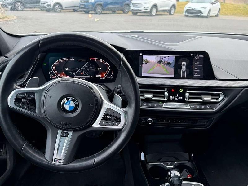 Gebraucht BMW 135 306 PS (225 kW) 2020 Alpinweiss iii Kleinwagen