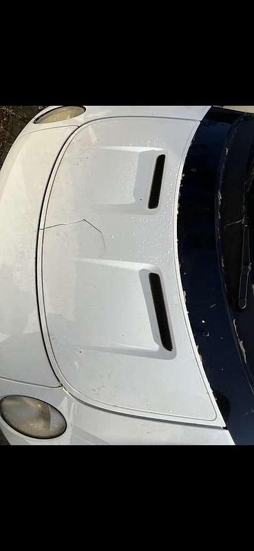 Gebraucht Smart ForFour Pulse 75 PS (55 kW) 2004 Weiß Kleinwagen