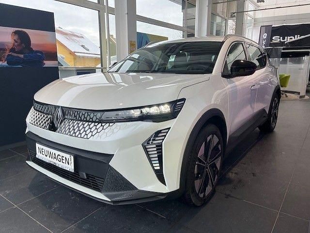 Neu Renault Scenic E-Tech Evolution 125 kW (170 PS) 2026 Weiß SUV