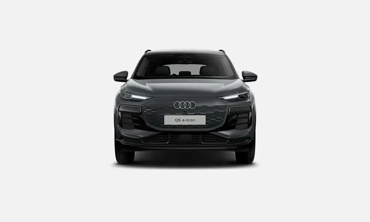 Nouă Audi Q6 e-tron Ambiente 185 kW (252 CP) 2026 Gri SUV