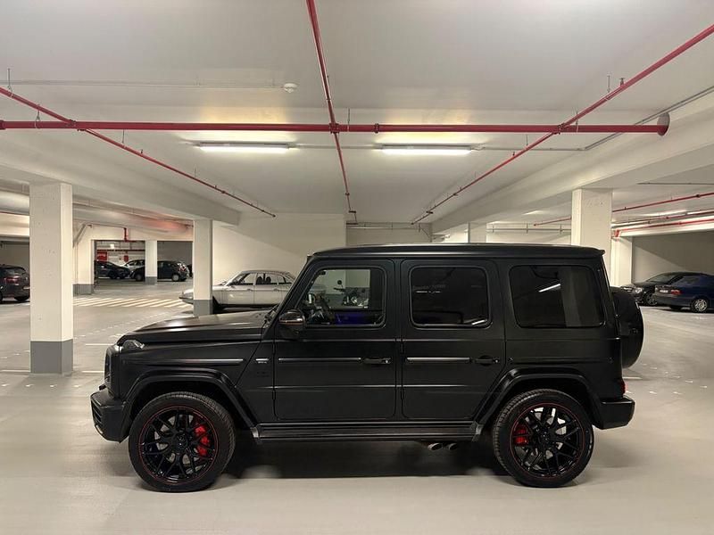 Gebraucht Mercedes G63 AMG AMG 585 PS (430 kW) 2019 Schwarz SUV