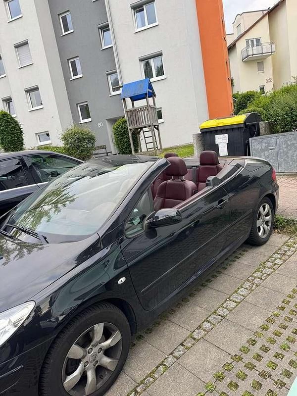 Gebraucht 2006 Peugeot 307 CC Cabrio | 3.000 € (Fairer Preis) - Bild 1/4