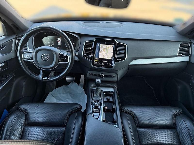 Gebraucht Volvo XC90 R-Design 224 PS (164 kW) 2016 Schwarz SUV