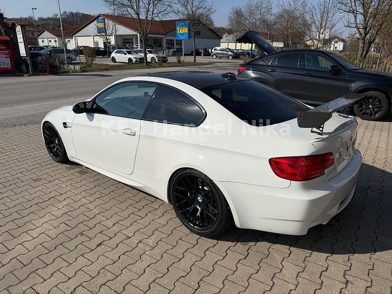 Gebraucht BMW M3 Competition Edition 420 PS (308 kW) 2012 Weiß Coupé