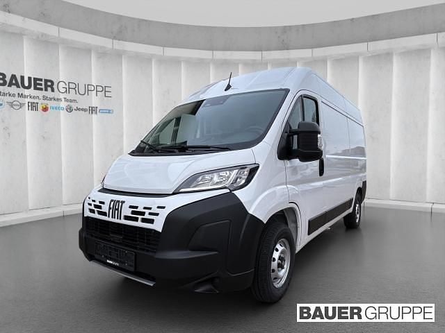 Neu Fiat Ducato 140 PS (102 kW) 2026 Weiss (pastell)) (weiss Van