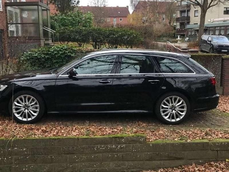 Gebraucht Audi A6 272 PS (200 kW) 2015 Schwarz Kombi