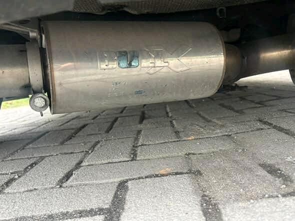 Gebraucht VW Scirocco R 230 PS (169 kW) 2009 Silber Coupé