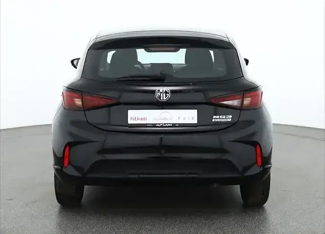 Neu MG MG3 194 PS (142 kW) 2026 Pebbleblackmet. Kleinwagen