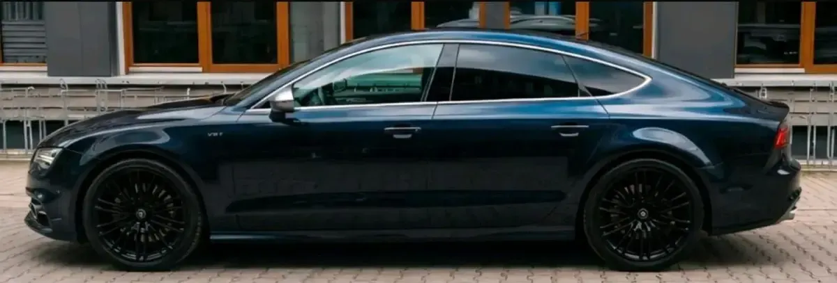 Gebraucht Audi S7 Ambiente 450 PS (330 kW) 2017 Kleinwagen