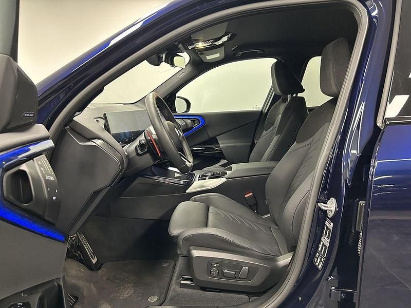 Gebraucht BMW X3 Performance 398 PS (292 kW) 2025 Blau SUV