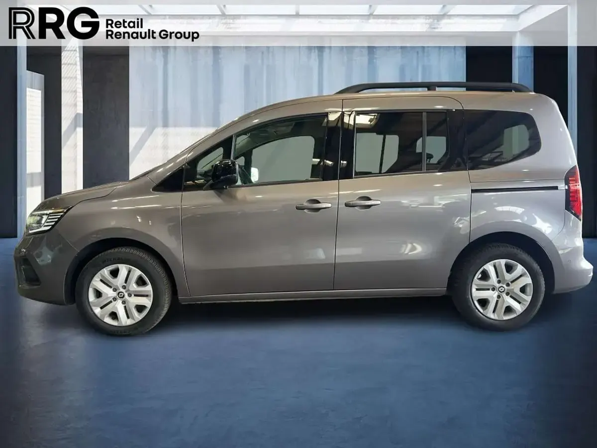 Gebraucht Renault Kangoo Techno 131 PS (96 kW) 2025 Stahl grau Van / Kleinbus