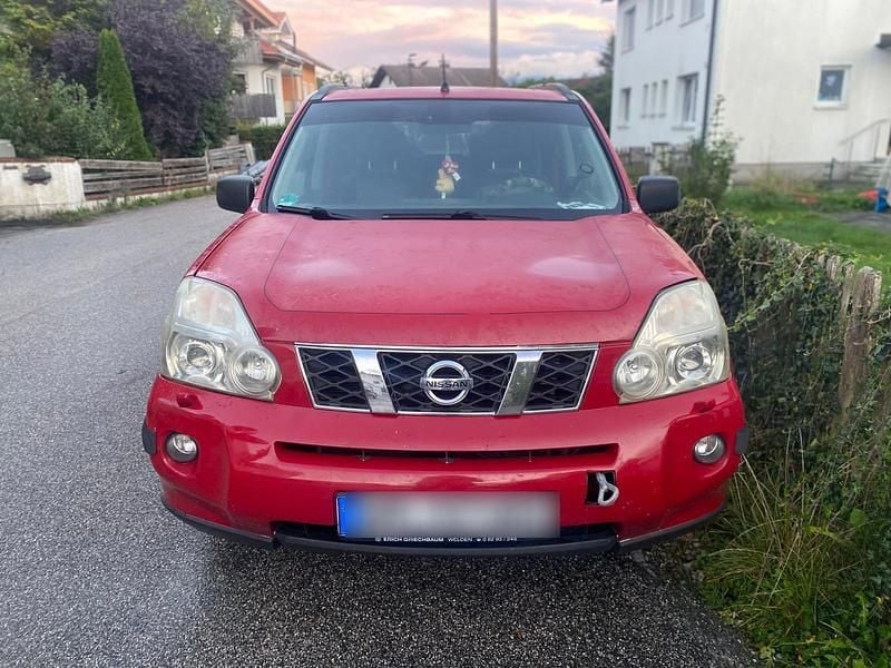 Gebraucht 2008 Nissan X-Trail SUV | 2.999 € - Bild 1/4