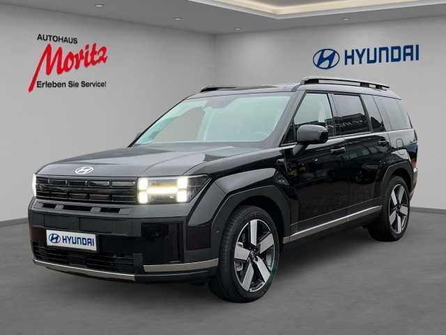 Andere farbe Gebraucht 2024 Hyundai Santa Fe Signature SUV | 56.290 € - Bild 1/4