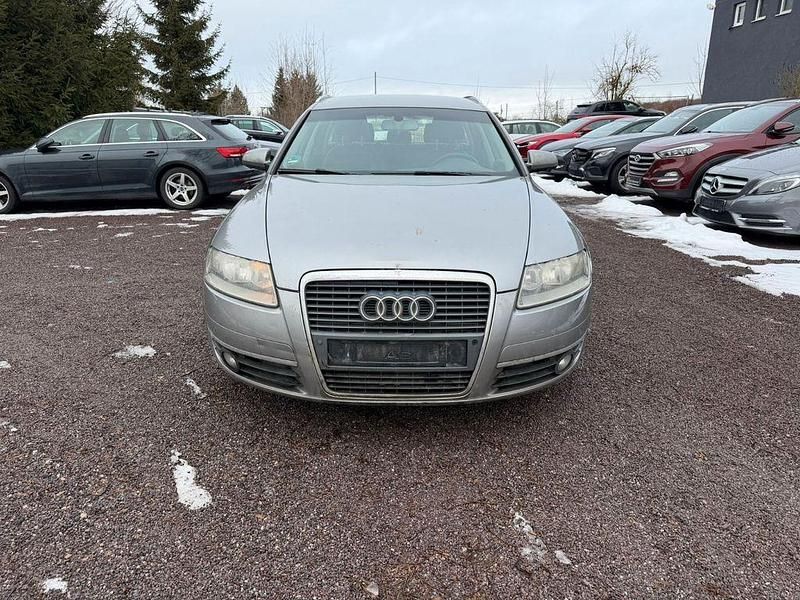 Gebraucht Audi A6 179 PS (131 kW) 2005 Grau Kombi