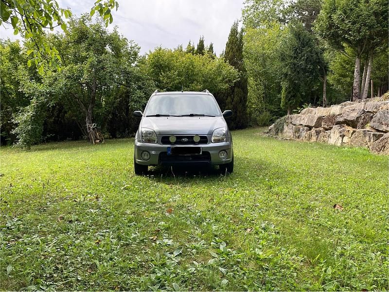 Silber Gebraucht 2006 Subaru Justy Kleinwagen | 2.200 € (Fairer Preis) - Bild 1/4