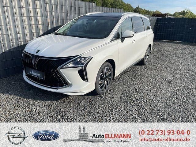 Neu DFSK Forthing 4 177 PS (130 kW) 2026 Weiß SUV