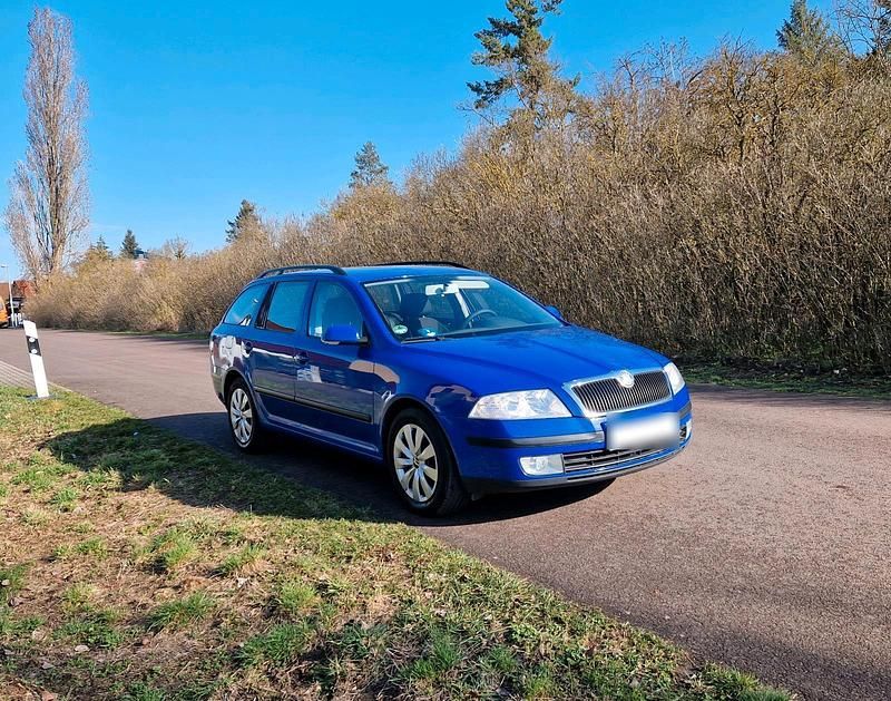 Gebraucht Skoda Octavia 140 PS (102 kW) 2008 Kombi