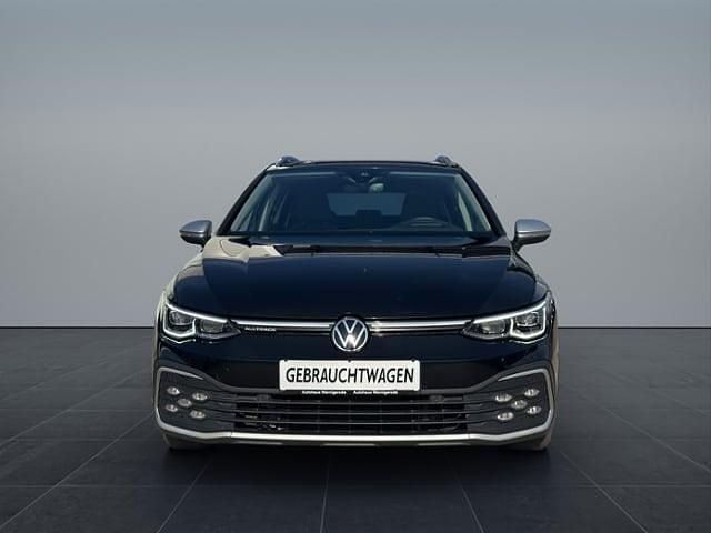 Gebraucht VW Golf Alltrack 200 PS (147 kW) 2021 Kombi