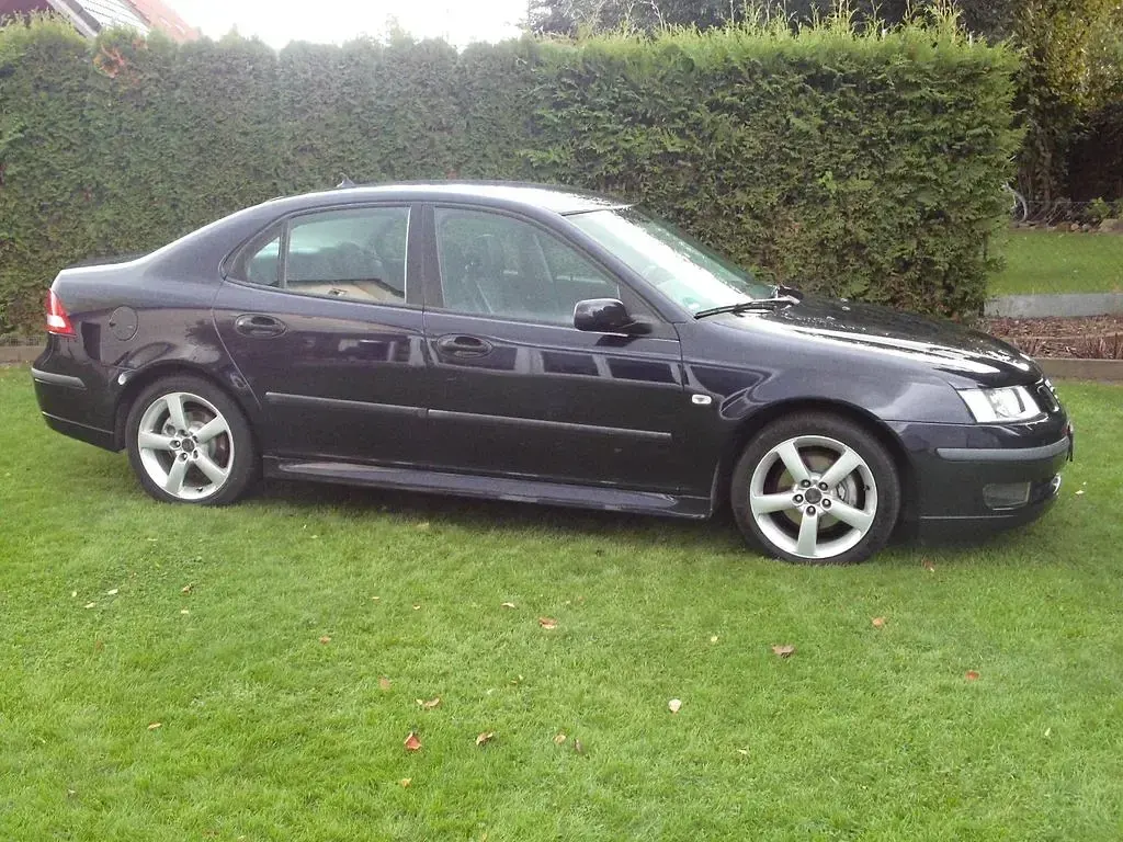 Gebraucht Saab 9-3 150 PS (110 kW) 2002 Blau Limousine