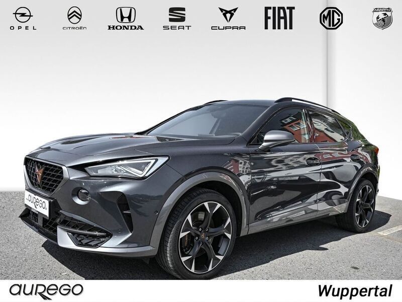Grau Gebraucht 2020 Cupra Formentor VZ SUV | 26.440 € (Guter Preis) - Bild 1/4