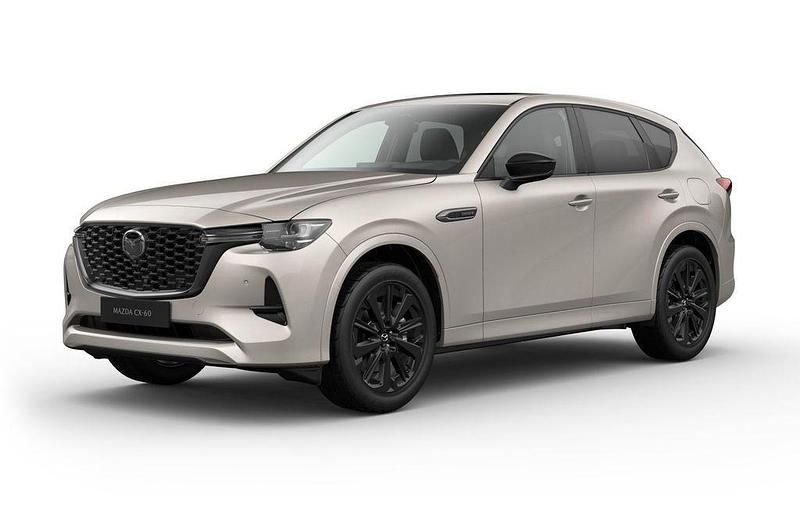 Beige Neu 2026 Mazda CX-60 Homura-Line SUV | 52.590 € (Fairer Preis) - Bild 1/4