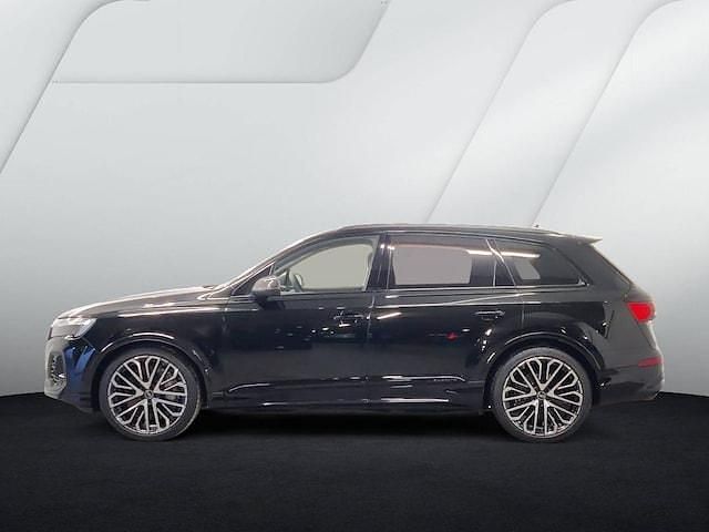 Gebraucht Audi SQ7 Ambiente 507 PS (372 kW) 2025 Mythosschwarz metallic SUV