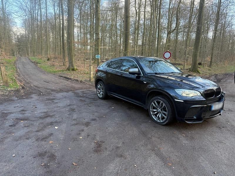 Gebraucht BMW X6 M50 381 PS (280 kW) 2014 Schwarz SUV