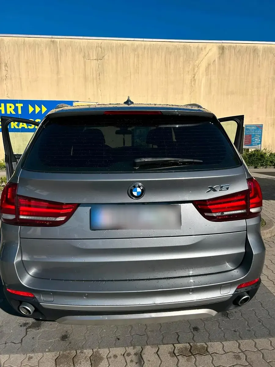 Gebraucht BMW X5 258 PS (189 kW) 2014 SUV
