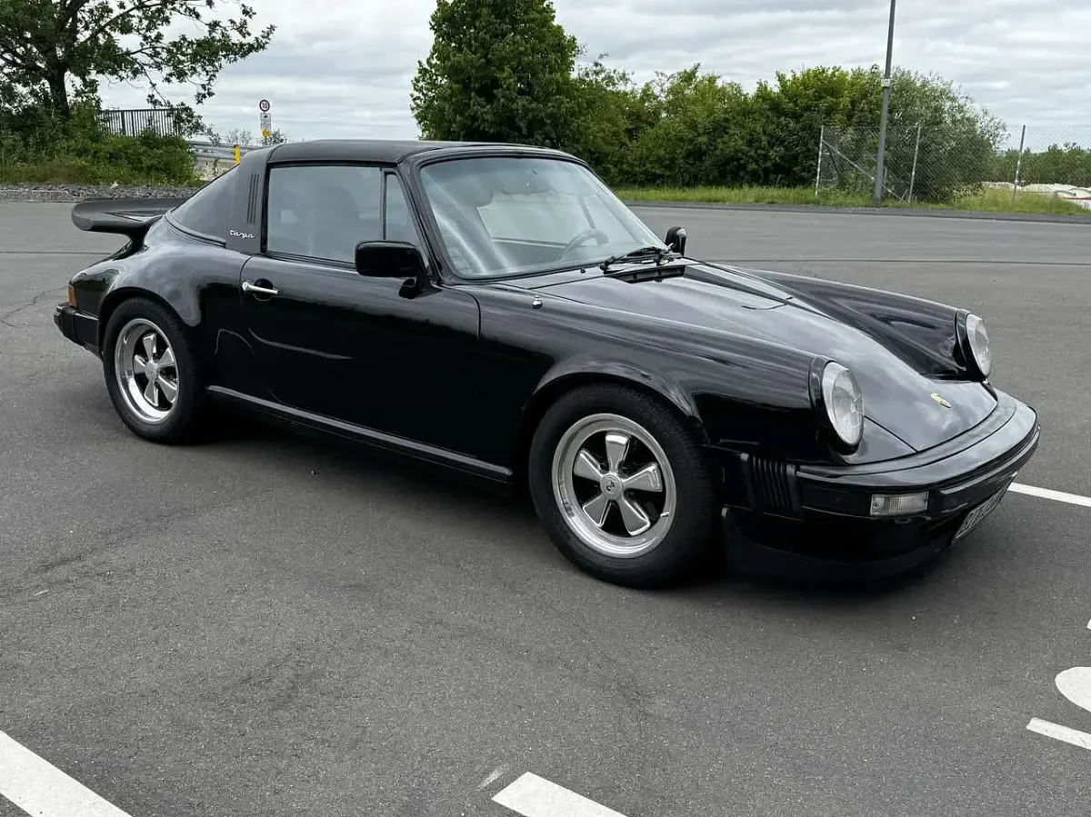 Gebraucht Porsche 911 179 PS (131 kW) 1979 Schwarz