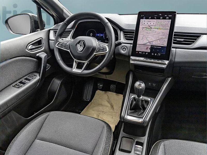 Gebraucht Renault Captur 91 PS (66 kW) 2025 Schwarz SUV