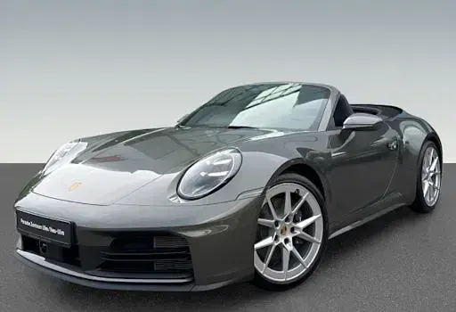 Gebraucht Porsche 911 Carrera Cabriolet 394 PS (289 kW) 2026 Cabrio
