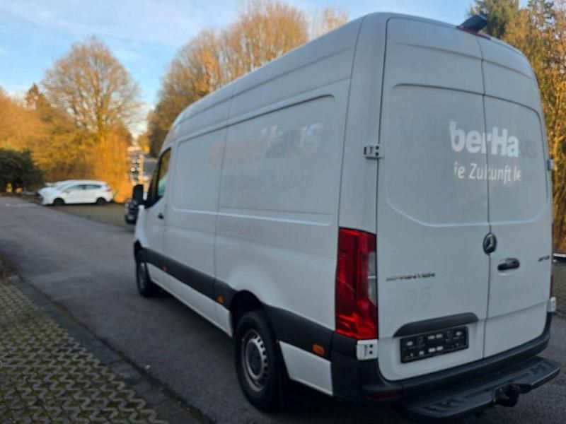 Gebraucht Mercedes Sprinter 170 PS (125 kW) 2020 Weiß Van