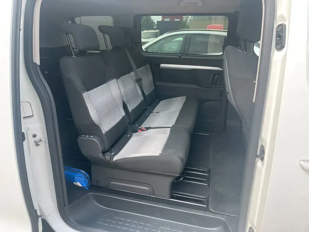 Gebraucht Citroën Spacetourer Rip Curl 179 PS (131 kW) 2019 Weiß Van / Kleinbus