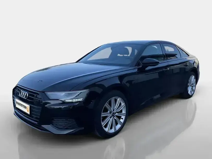 Gebraucht Audi A6 Business 340 PS (250 kW) 2023 Mythosschwarz Limousine