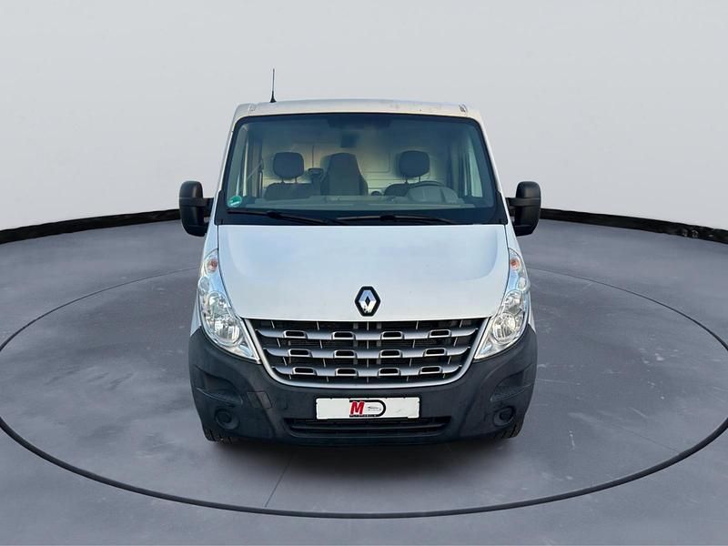 Usata Renault Master 125 CV (91 kW) 2013 Bianco Monovolume