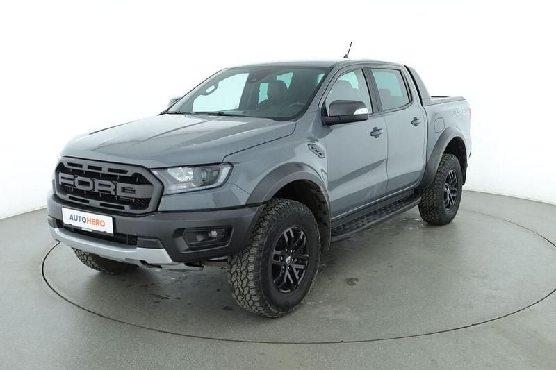 Grau Gebraucht 2022 Ford Ranger Raptor Abholung | 44.050 € (Fairer Preis) - Bild 1/3