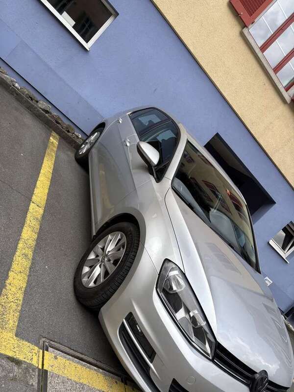 Andere außenfarben Gebraucht 2013 VW Golf VII Comfortline Limousine | 8.500 € (Etwas zu teuer) - Bild 1/4