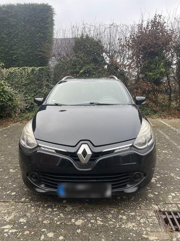 Gebraucht Renault Clio IV 75 PS (55 kW) 2015 Schwarz Kleinwagen
