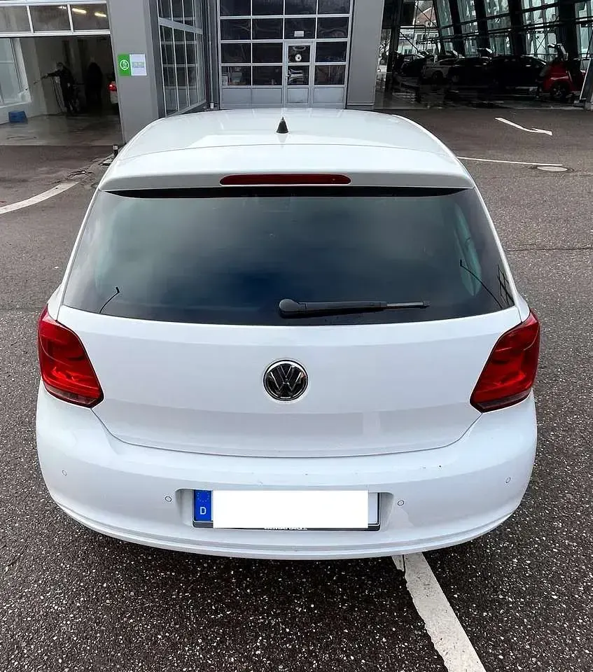 Second-hand VW Polo Life 69 CP (50 kW) 2014 Berlinǎ
