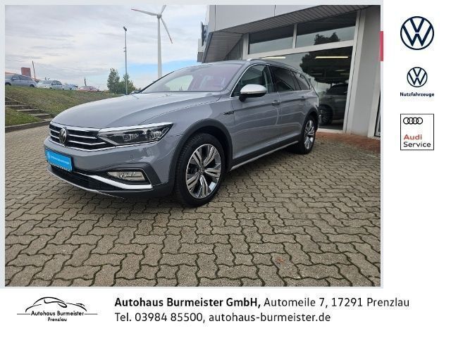 Andere farbe Gebraucht 2022 VW Passat Alltrack Kombi | 35.900 € (Teuer) - Bild 1/4