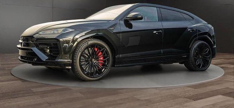 Neu Lamborghini Urus 799 PS (587 kW) 2026 Schwarz SUV