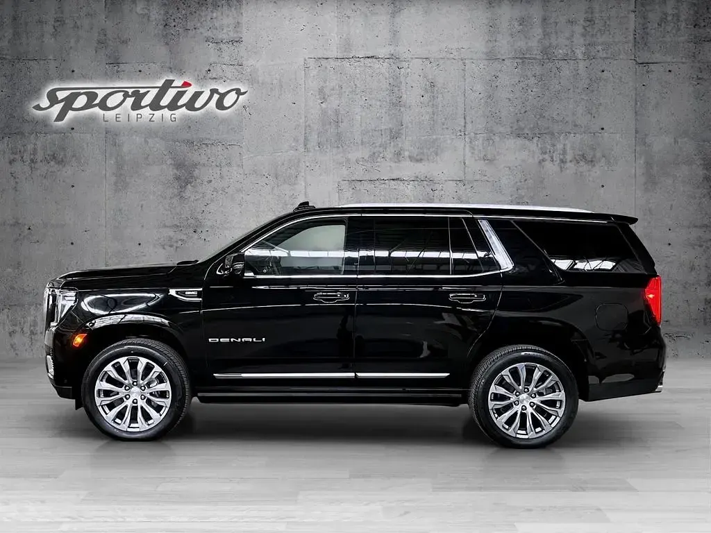 Gebraucht GMC Yukon 426 PS (313 kW) 2025 Schwarz SUV