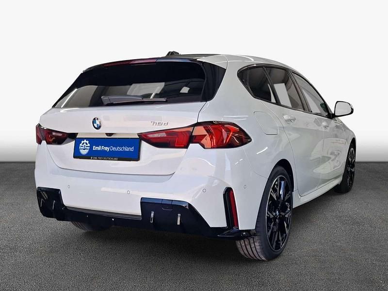 Brugt BMW 118 Performance 150 HK (110 kW) 2026 Hvid Hatchback