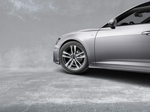 Gebraucht Audi A6 S-Line 265 PS (194 kW) 2025 Silber Kombi